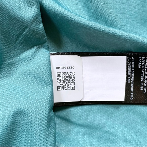 The North Face Men’s Flare Vest II In Bristol Blue - Picture 8 of 9